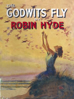 cover image of The Godwits Fly